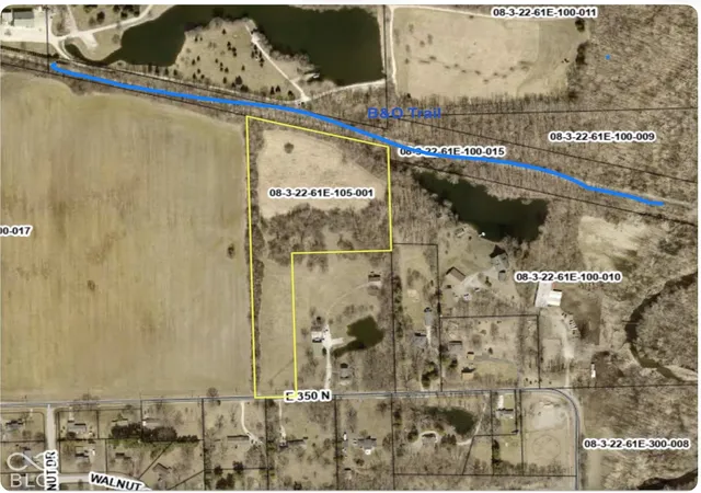 Photo 3 of Sale Pending at 6164 E County Rd 350 N, Brownsburg, IN 46112 | MLS# 22127899 | Listing updated on 2026-10-04