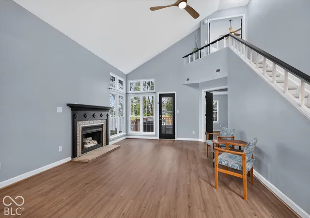 Photo 3 of Condo for sale at 7608 Harbour Isle, Indianapolis, IN 46240 | MLS# 22127902 | Listing updated on 2026-10-07