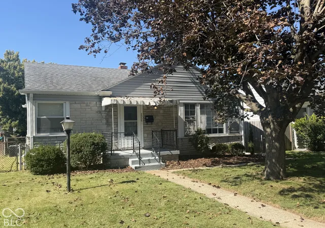 Single family home for sale at 2034 Gerrard Ave, Indianapolis, IN 46224 | MLS# 22127903