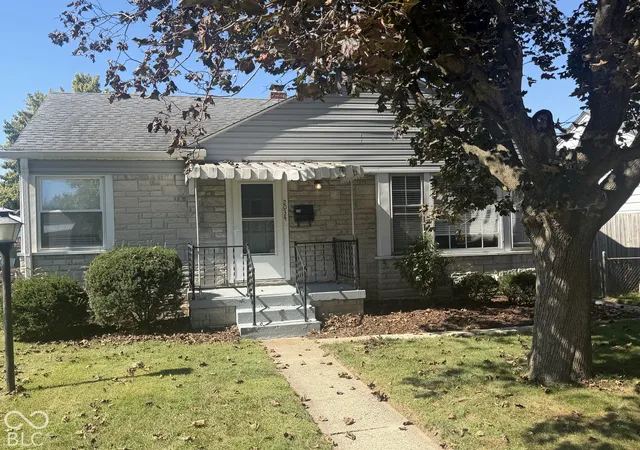 Photo 2 of Single family home for sale at 2034 Gerrard Ave, Indianapolis, IN 46224 | MLS# 22127903 | Listing updated on 2026-09-29
