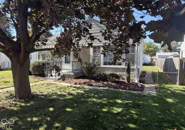Photo 3 of Single family home for sale at 2034 Gerrard Ave, Indianapolis, IN 46224 | MLS# 22127903 | Listing updated on 2026-09-29