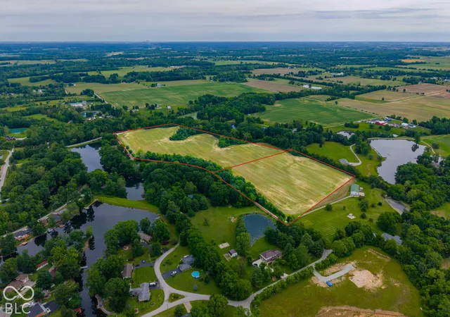 Photo 4 of Land for sale at Lot 1-paradise Valley Paradise Lake Rd, Martinsville, IN 46151 | MLS# 22127907 | Listing updated on 2026-09-24