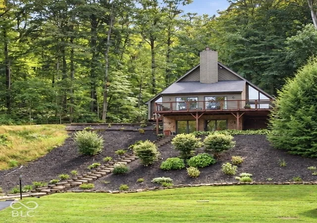 Photo 1 of Single family home for sale at 12705 W State Rd 46, Columbus, IN 47201 | MLS# 22127909 | Listing updated on 2026-10-02
