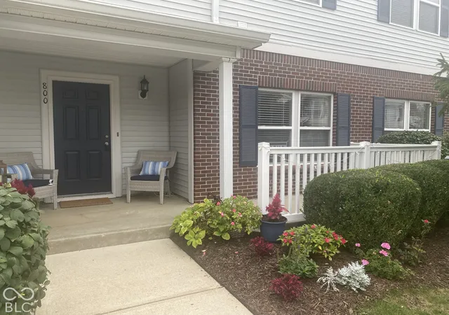 Photo 2 of Condo for sale at 12215 Pebble St #800, Fishers, IN 46038 | MLS# 22127918 | Listing updated on 2026-09-25