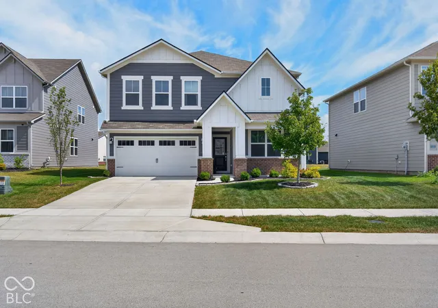 Photo 1 of Single family home for sale at 15730 Cobbs Crk Ln, Noblesville, IN 46060 | MLS# 22127919 | Listing updated on 2026-09-28