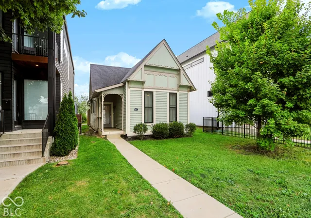 Photo 2 of Single family home for sale at 1151 Fletcher Ave, Indianapolis, IN 46203 | MLS# 22127924 | Listing updated on 2026-09-30