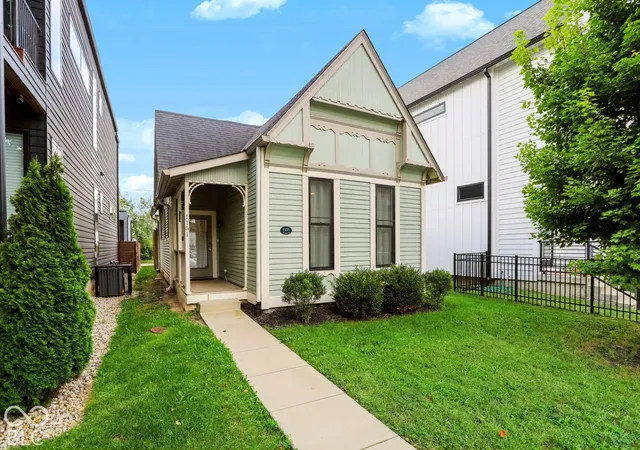 Photo 3 of Single family home for sale at 1151 Fletcher Ave, Indianapolis, IN 46203 | MLS# 22127924 | Listing updated on 2026-09-30