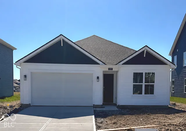 Photo 1 of Single family home for sale at 3199 W Vintage St, Monrovia, IN 46157 | MLS# 22127926 | Listing updated on 2026-10-06