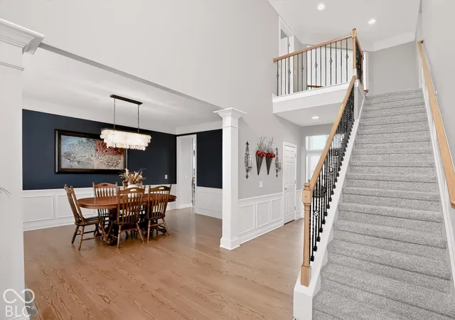 Photo 3 of Single family home for sale at 8856 Spring Violet Pl, Zionsville, IN 46077 | MLS# 22127934 | Listing updated on 2026-10-06