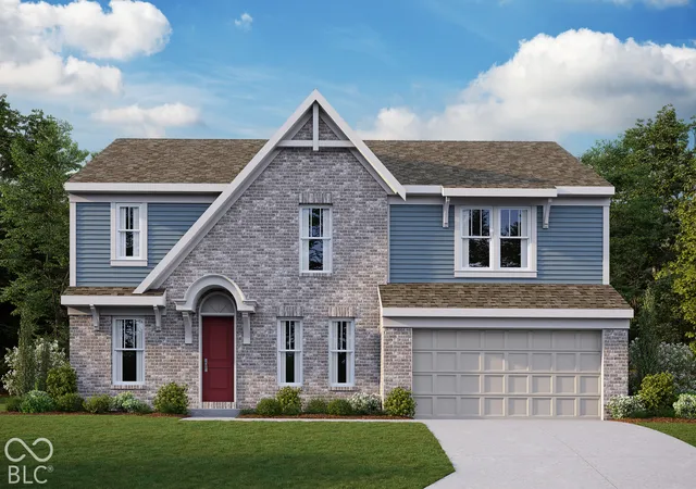 Photo 1 of Sale Pending at 6201 Millstone Ln, Mc Cordsville, IN 46055 | MLS# 22127935 | Listing updated on 2026-09-24