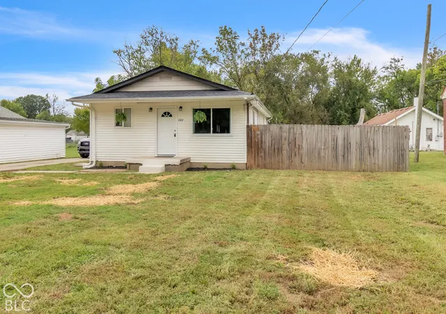 Photo 1 of Sale Pending at 4314 E Minnesota St, Indianapolis, IN 46203 | MLS# 22127936 | Listing updated on 2026-10-01