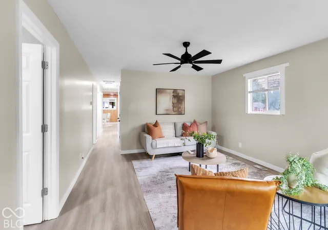 Photo 3 of Sale Pending at 4314 E Minnesota St, Indianapolis, IN 46203 | MLS# 22127936 | Listing updated on 2026-10-01