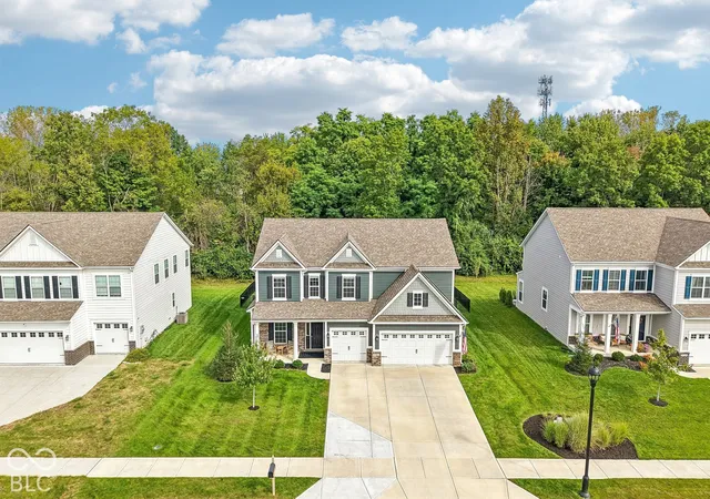 Photo 3 of Single family home for sale at 6762 Hidden Meadow Pass, Mc Cordsville, IN 46055 | MLS# 22127940 | Listing updated on 2026-09-30