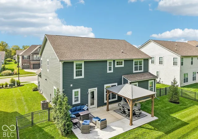 Photo 3 of Single family home for sale at 6762 Hidden Meadow Pass, Mc Cordsville, IN 46055 | MLS# 22127940 | Listing updated on 2026-09-30