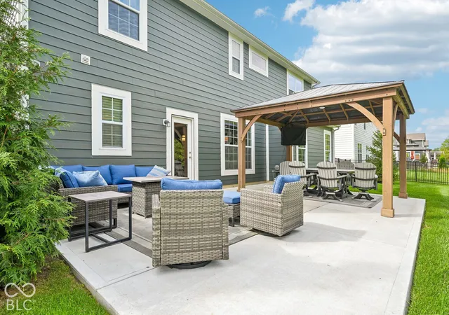 Photo 4 of Single family home for sale at 6762 Hidden Meadow Pass, Mc Cordsville, IN 46055 | MLS# 22127940 | Listing updated on 2026-09-30