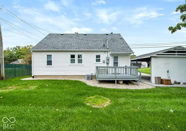 Photo 4 of Single family home for sale at 433 S Main St, Pendleton, IN 46064 | MLS# 22127942 | Listing updated on 2026-09-25