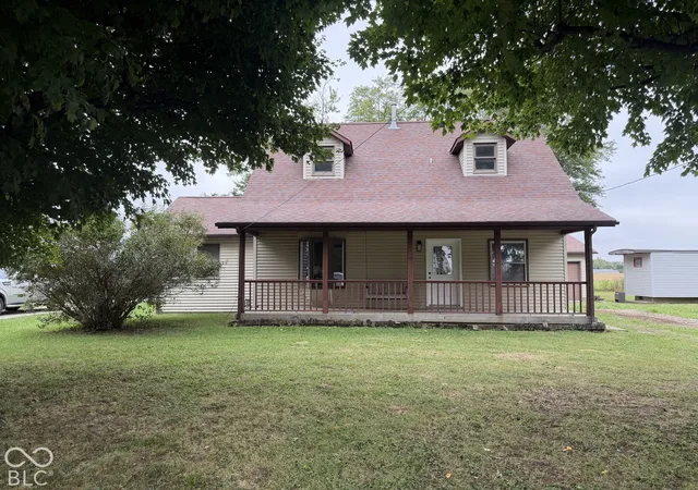Photo 1 of Sale Pending at 802 Park Rd, Greensburg, IN 47240 | MLS# 22127946 | Listing updated on 2026-09-29