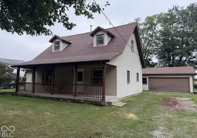 Photo 2 of Sale Pending at 802 Park Rd, Greensburg, IN 47240 | MLS# 22127946 | Listing updated on 2026-09-29