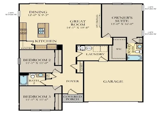 Photo 1 of Single family home for sale at 114 Pleasant View Ln, Whiteland, IN 46184 | MLS# 22127952 | Listing updated on 2026-09-29