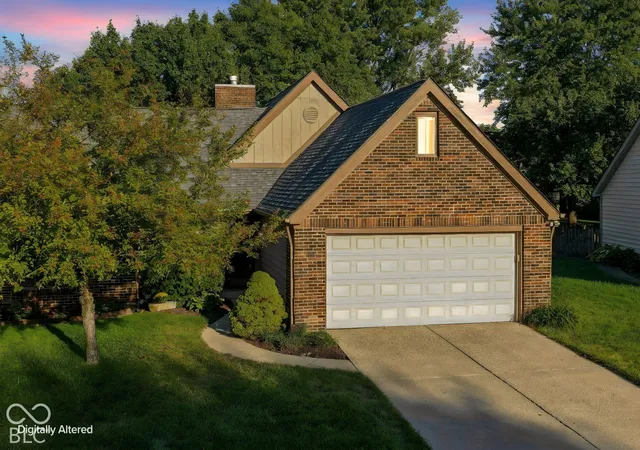 Photo 2 of Single family home for sale at 8823 Wintergreen Way, Indianapolis, IN 46256 | MLS# 22127958 | Listing updated on 2026-10-02