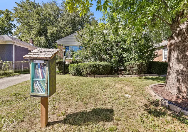 Photo 3 of Sale Pending at 5118 Hillside Ave, Indianapolis, IN 46205 | MLS# 22127959 | Listing updated on 2026-10-06