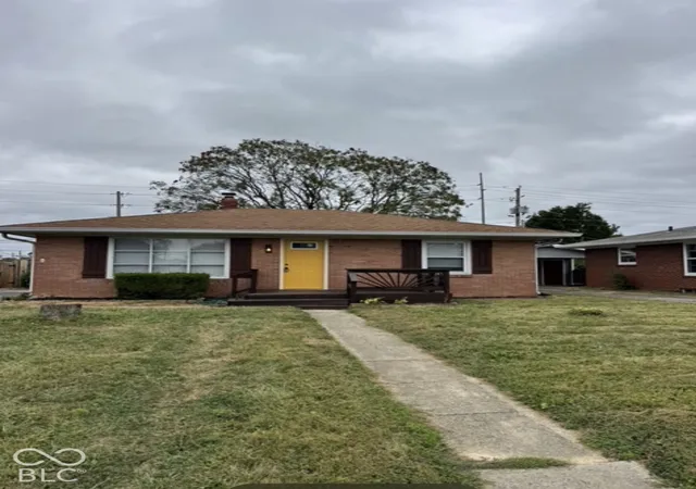 Photo 1 of Single family home for sale at 1616 Englewood Dr, Indianapolis, IN 46219 | MLS# 22127961 | Listing updated on 2026-10-14