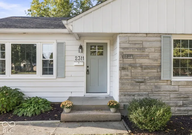Photo 2 of Single family home for sale at 2311 E 63rd Street, Indianapolis, IN 46220 | MLS# 22127962 | Listing updated on 2026-10-08