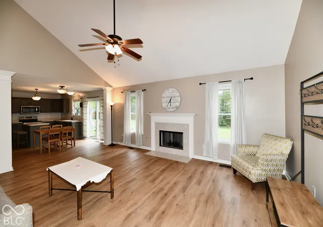 Photo 3 of Single family home for sale at 1064 Burning Bush Dr, Greenwood, IN 46143 | MLS# 22127966 | Listing updated on 2026-09-24