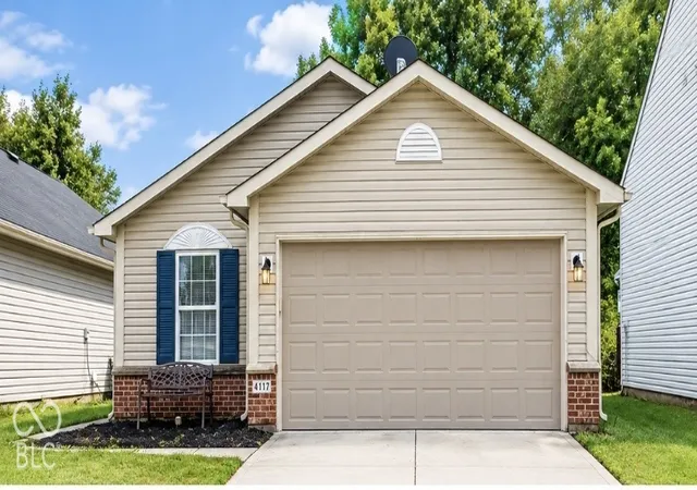 Photo 1 of Single family home for sale at 4117 Village Tr Blvd, Indianapolis, IN 46254 | MLS# 22127972 | Listing updated on 2026-09-26