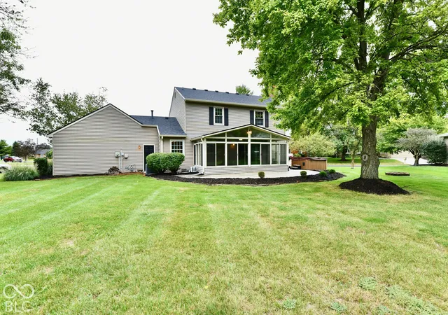 Photo 2 of Single family home for sale at 7747 White Dove Dr, Indianapolis, IN 46256 | MLS# 22127982 | Listing updated on 2026-09-30
