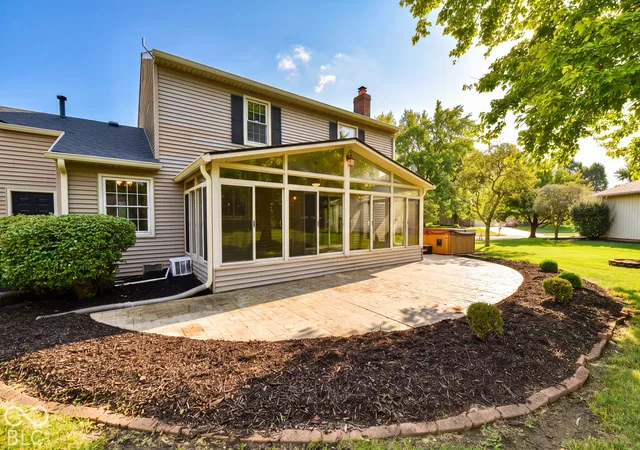 Photo 3 of Single family home for sale at 7747 White Dove Dr, Indianapolis, IN 46256 | MLS# 22127982 | Listing updated on 2026-09-30