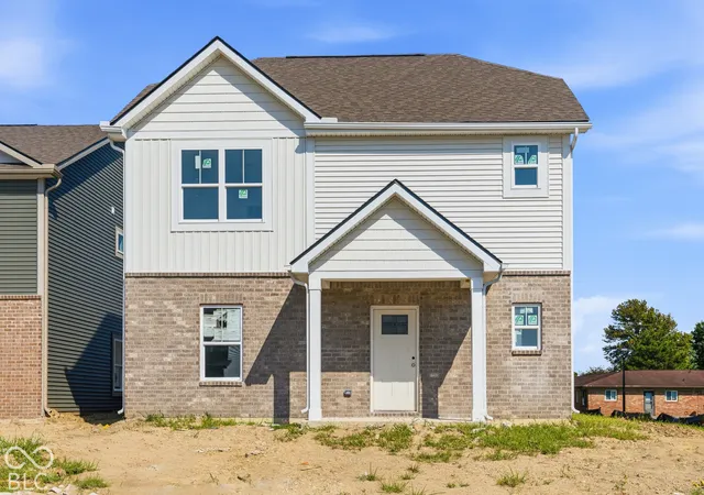 Photo 1 of Single family home for sale at 219 Springfield Xing, Greenfield, IN 46140 | MLS# 22127986 | Listing updated on 2026-09-24