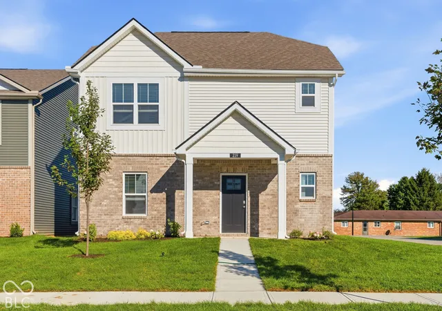 Photo 1 of Single family home for sale at 219 Springfield Xing, Greenfield, IN 46140 | MLS# 22127986 | Listing updated on 2026-10-05