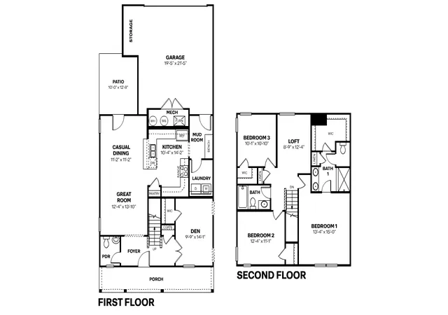 Photo 2 of Single family home for sale at 219 Springfield Xing, Greenfield, IN 46140 | MLS# 22127986 | Listing updated on 2026-09-24