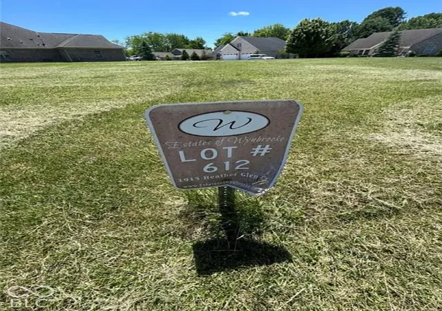 Photo 1 of Land for sale at 10930 Poppy Hl Dr, Indianapolis, IN 46234 | MLS# 22127987 | Listing updated on 2026-09-24