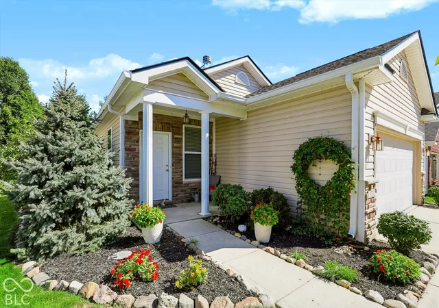 Photo 1 of Sale Pending at 3731 White Cliff Way, Whitestown, IN 46075 | MLS# 22127990 | Listing updated on 2026-10-06