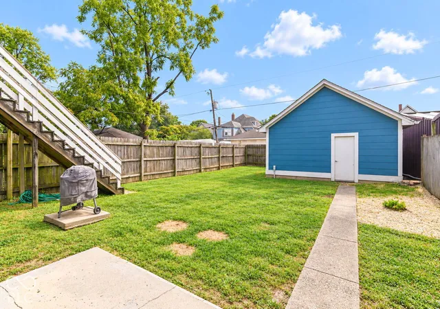 Photo 4 of Single family home for sale at 601 Sanders St, Indianapolis, IN 46203 | MLS# 22127995 | Listing updated on 2026-10-02