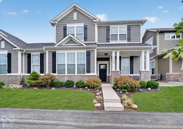 Condo for sale at 7080 Cherry Crk Blvd, Carmel, IN 46033 | MLS# 22127997