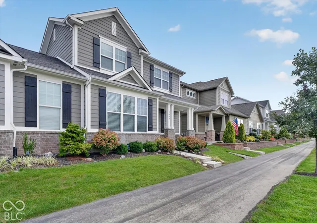 Photo 2 of Condo for sale at 7080 Cherry Crk Blvd, Carmel, IN 46033 | MLS# 22127997 | Listing updated on 2026-09-28