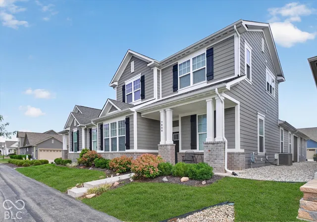 Photo 3 of Condo for sale at 7080 Cherry Crk Blvd, Carmel, IN 46033 | MLS# 22127997 | Listing updated on 2026-09-28