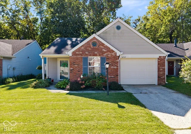Single family home for sale at 6727 Sundown Dr S, Indianapolis, IN 46254 | MLS# 22128000