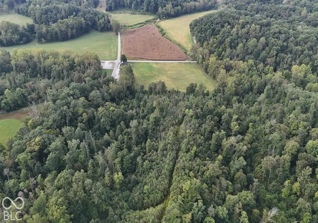 Photo 1 of Land for sale at Tbd (2382 Ares) Christiansburg Rd, Columbus, IN 47201 | MLS# 22128001 | Listing updated on 2026-09-25