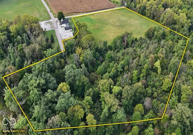 Land for sale at Tbd (23.82 Ares) Christiansburg Rd, Columbus, IN 47201 | MLS# 22128001