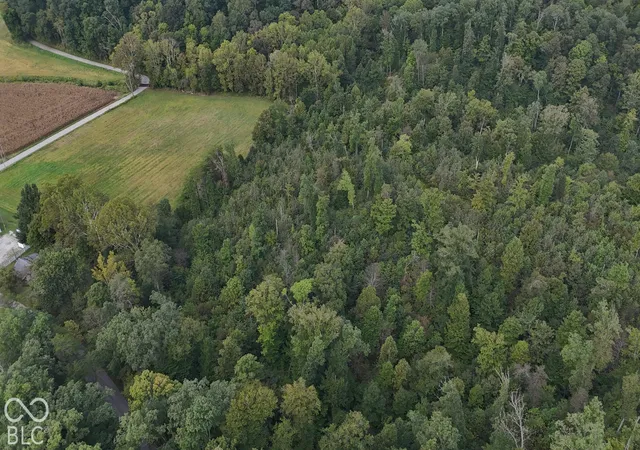 Photo 3 of Land for sale at Tbd (2382 Ares) Christiansburg Rd, Columbus, IN 47201 | MLS# 22128001 | Listing updated on 2026-09-25