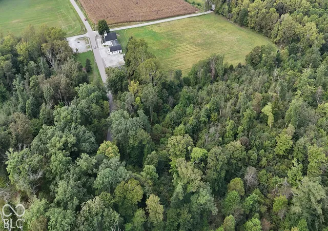 Photo 3 of Land for sale at Tbd (2382 Ares) Christiansburg Rd, Columbus, IN 47201 | MLS# 22128001 | Listing updated on 2026-09-25
