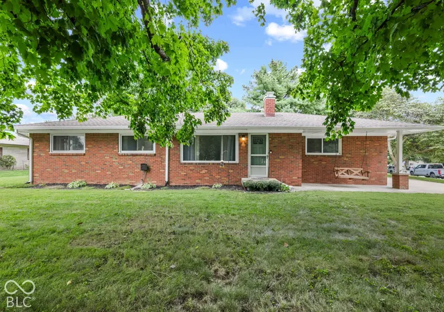 Photo 1 of Sale Pending at 6375 Derbyshire Rd, Indianapolis, IN 46227 | MLS# 22128005 | Listing updated on 2026-10-01