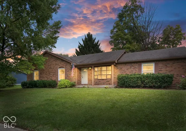 Single family home for sale at 7811 Taunton Rd, Indianapolis, IN 46260 | MLS# 22128007