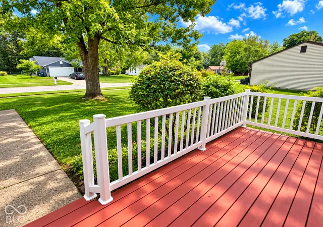 Photo 4 of Single family home for sale at 530 Quail Run, Greenwood, IN 46142 | MLS# 22128010 | Listing updated on 2026-10-01