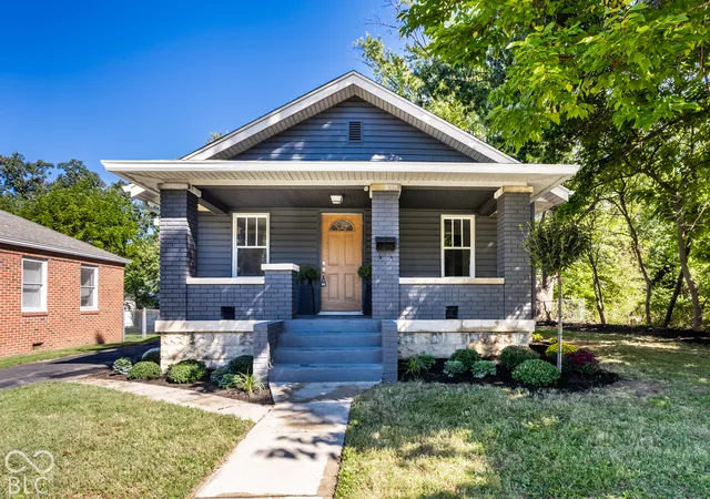 Photo 1 of Single family home for sale at 1432 E Mills Ave, Indianapolis, IN 46227 | MLS# 22128011 | Listing updated on 2026-10-15