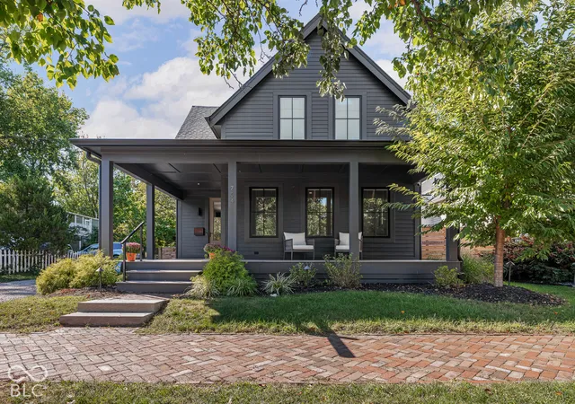 Single family home for sale at 704 N Highland, Indianapolis, IN 46202 | MLS# 22128012